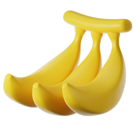 Banana  3D Icon