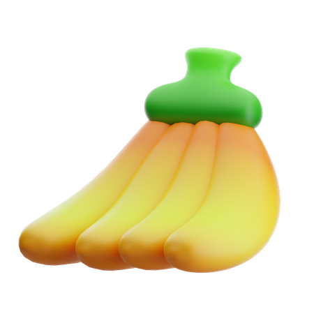 Banana  3D Icon