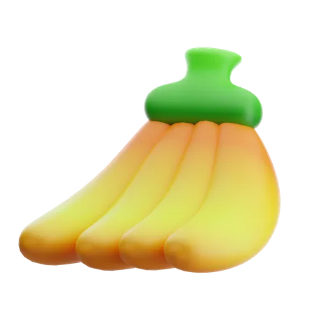 Banana  3D Icon