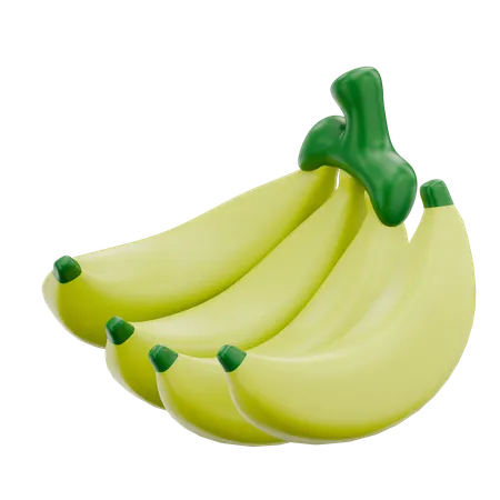 Banana  3D Icon
