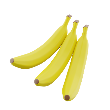 Banana  3D Icon