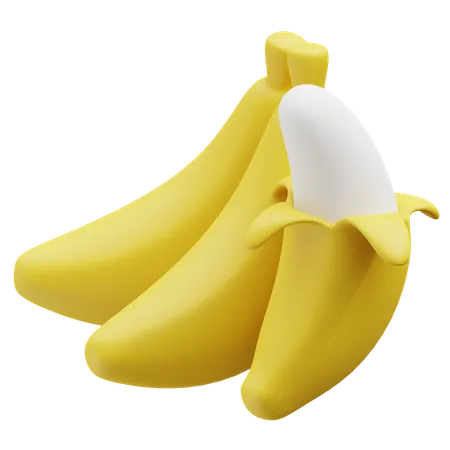 Banana  3D Icon