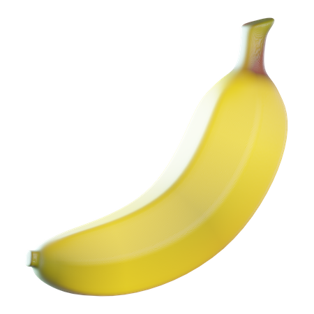 Banana  3D Icon