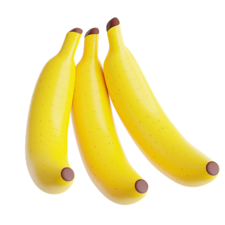 Banana  3D Icon