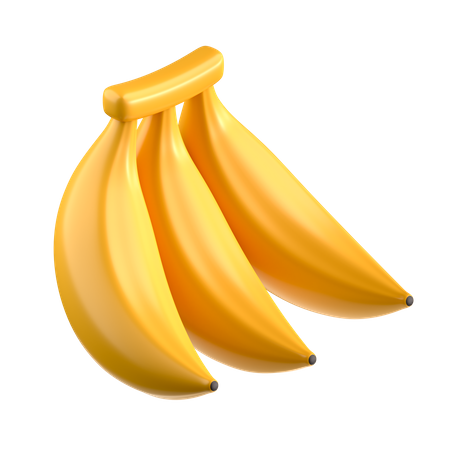 Banana  3D Icon