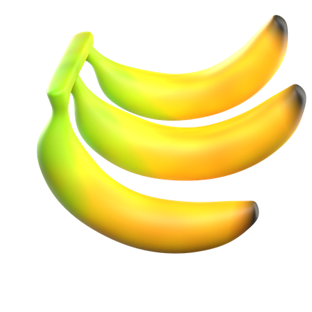 Banana  3D Icon