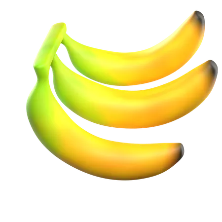 Banana  3D Icon