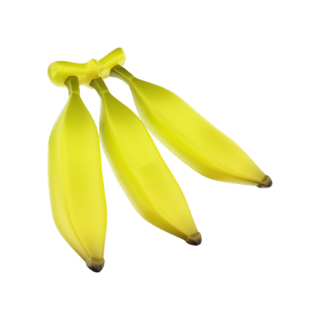 Banana  3D Icon