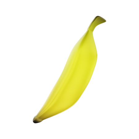 Banana  3D Icon