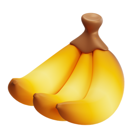 Banana  3D Icon