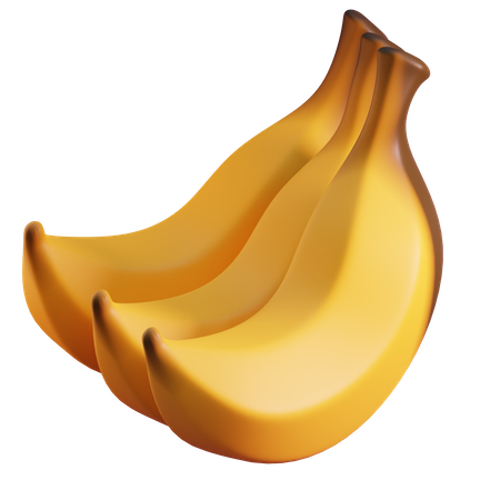 Banana  3D Icon
