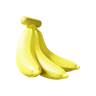 banana 3d png