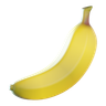 banana 3d images