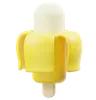 Banana Gummy Ice Cream