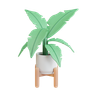 banana plant symbol