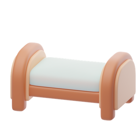 Banc  3D Icon