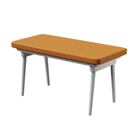 Banc  3D Icon