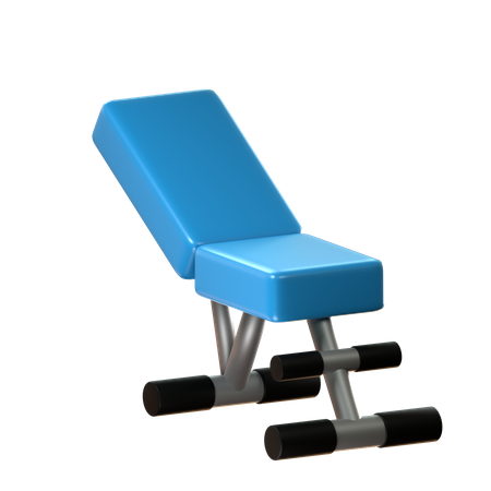 Banc  3D Icon