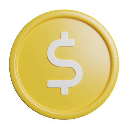 Bancario  3D Icon