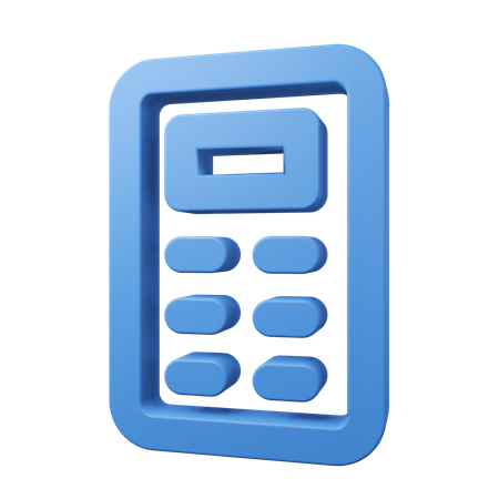 Bancario  3D Icon