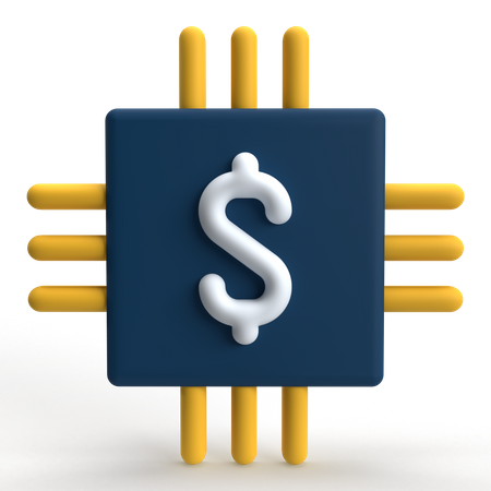 Bancaire  3D Icon