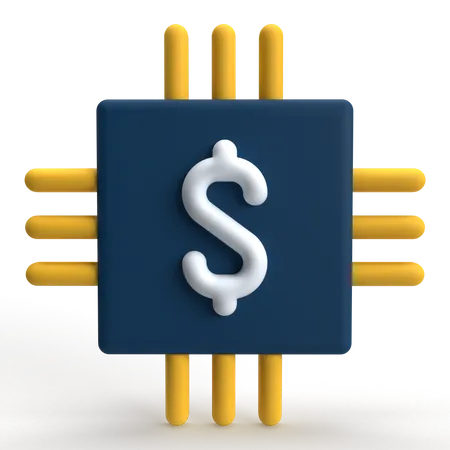 Bancaire  3D Icon