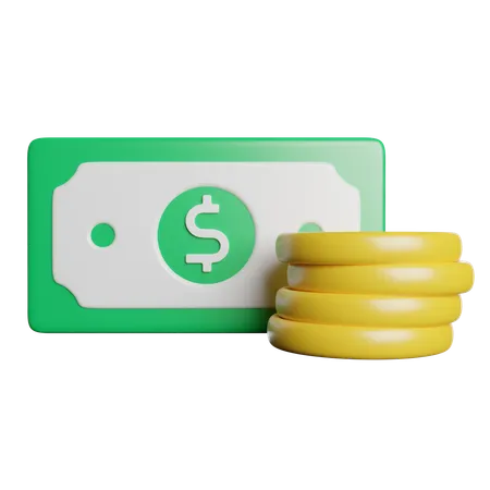 Banco  3D Icon