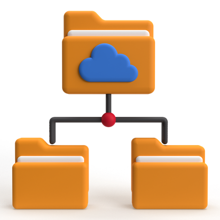 Base de dados  3D Icon