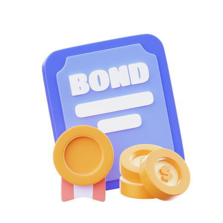 Osso de banco  3D Icon