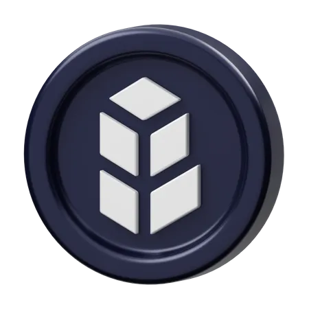 Bancor  3D Illustration