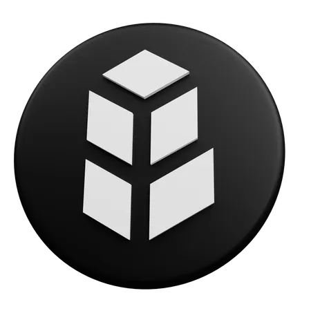 Bancore  3D Icon