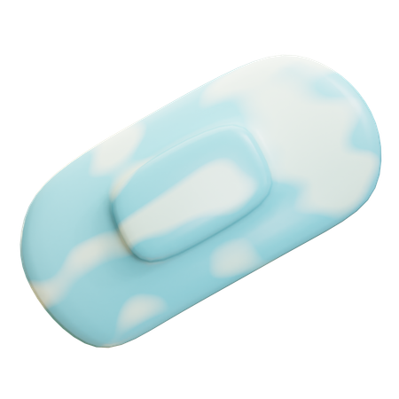 Band Aid  3D Icon