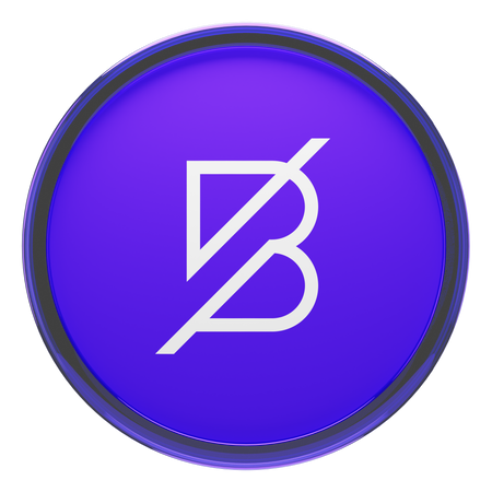 Band Protocol  3D Icon