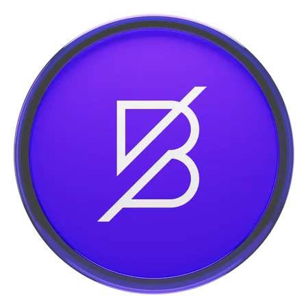 Band Protocol  3D Icon