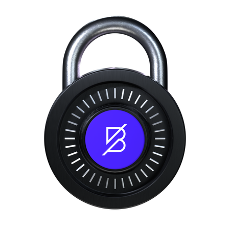 Band Protocol  3D Icon