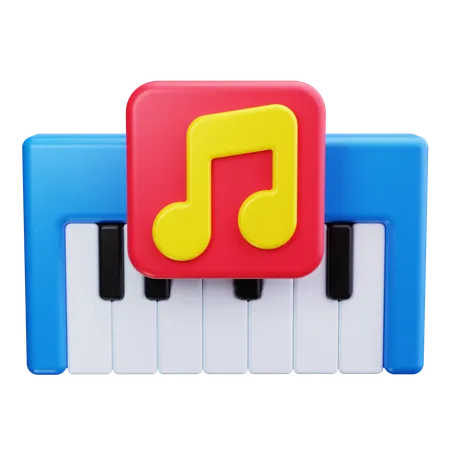 Banda sonora  3D Icon