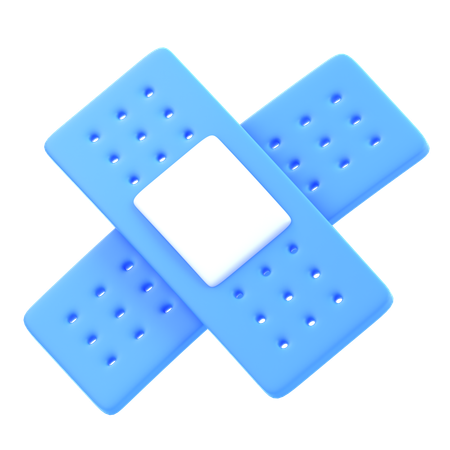 Bandage  3D Icon