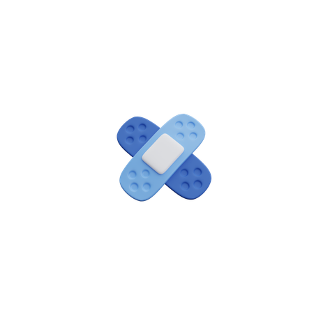 Bandage  3D Icon