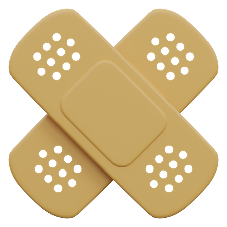 Bandage  3D Icon