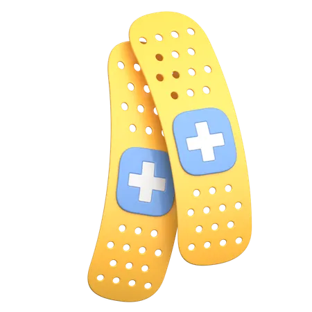 Bandage  3D Icon