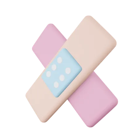 Bandage  3D Icon