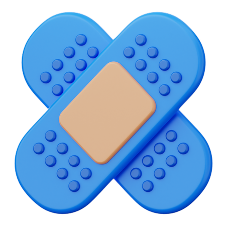 Bandage  3D Icon