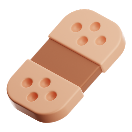 Bandage  3D Icon