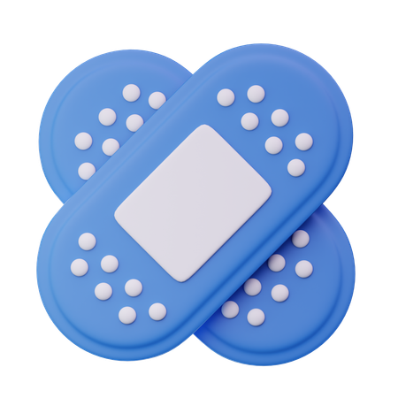 Bandage  3D Icon