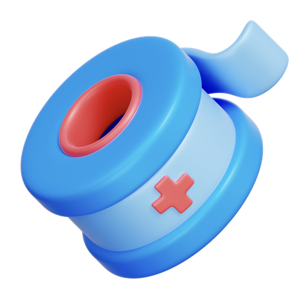 Bandage  3D Icon