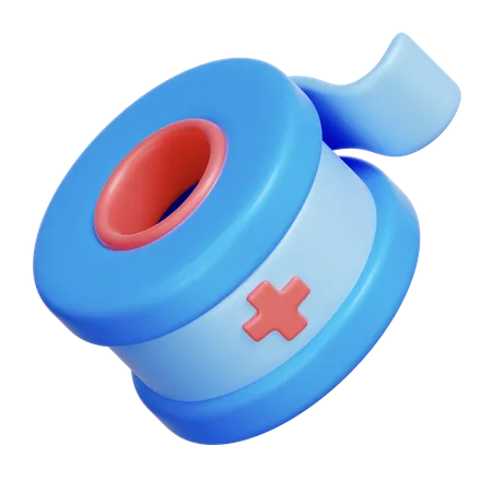 Bandage  3D Icon