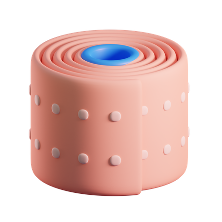 Bandage  3D Icon