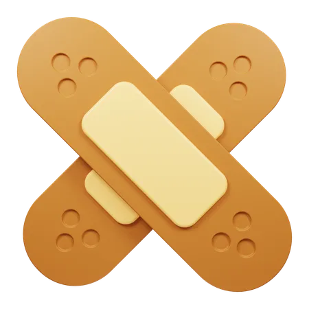 Bandage  3D Icon