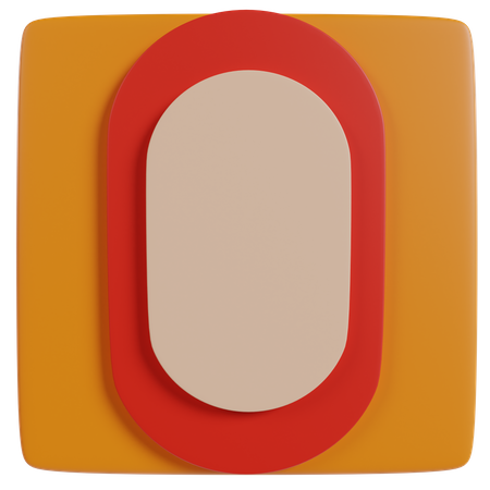 Bandage  3D Icon