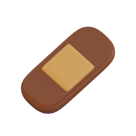 Bandage  3D Icon
